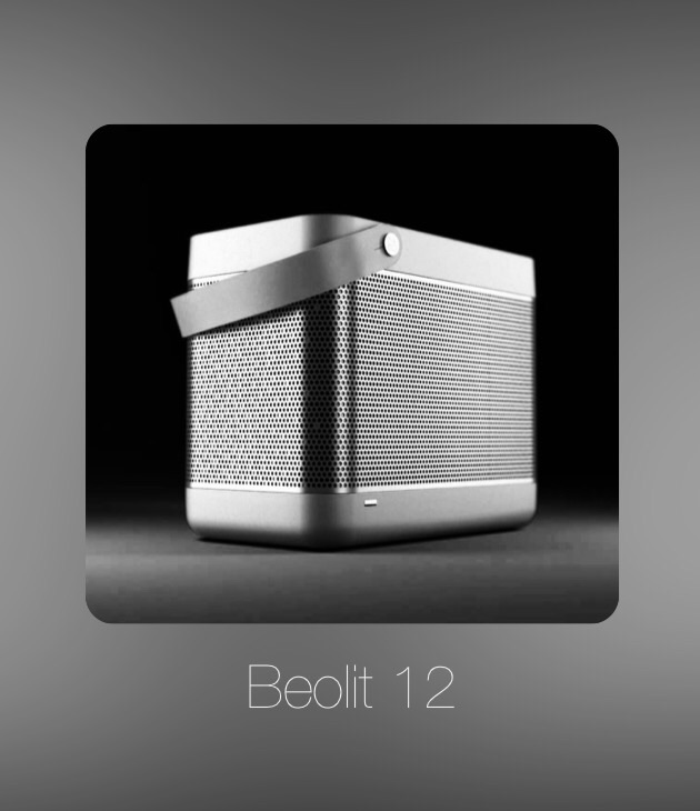 Beolit 12 and standby -