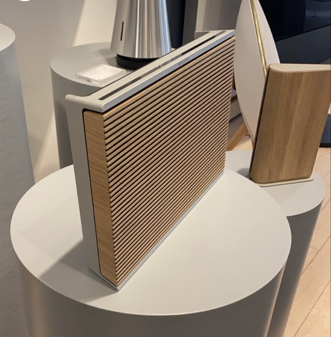 Beosound Level - new soundbar? - Beosound Level - new soundbar? -